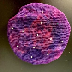 ❤️ Tie dye bun cover